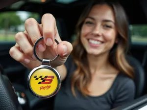 Car Key Rings Auto Pro Edition